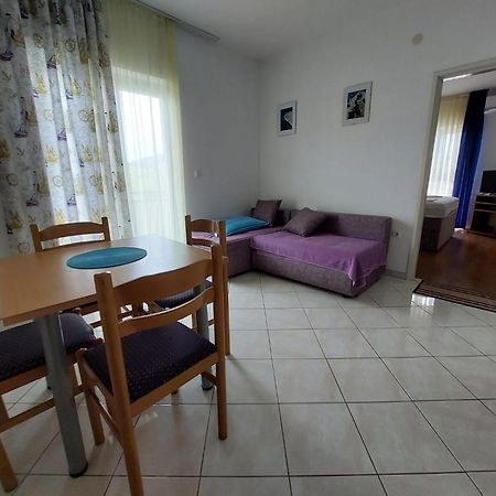 קאפריה Apartmani Vukovic מראה חיצוני תמונה