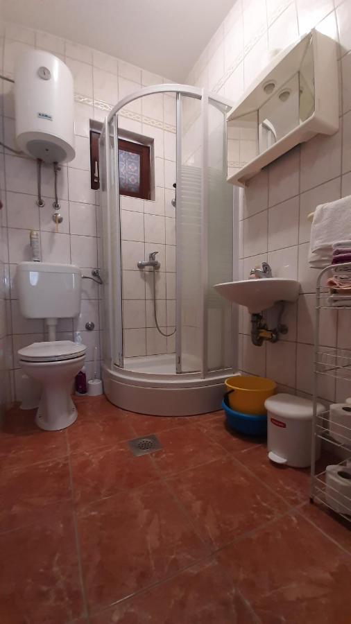 קאפריה Apartmani Vukovic מראה חיצוני תמונה