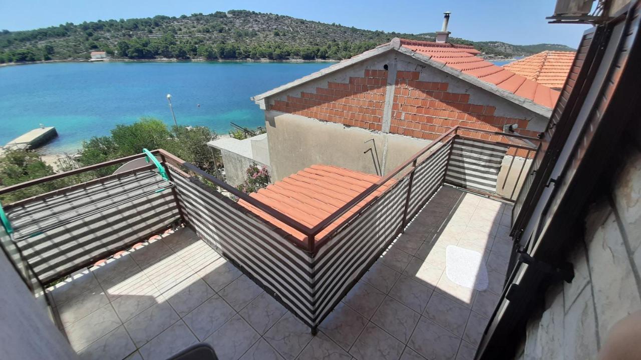 קאפריה Apartmani Vukovic מראה חיצוני תמונה