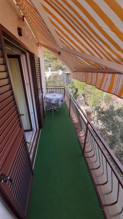 קאפריה Apartmani Vukovic מראה חיצוני תמונה