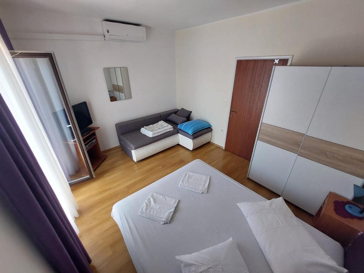 קאפריה Apartmani Vukovic מראה חיצוני תמונה