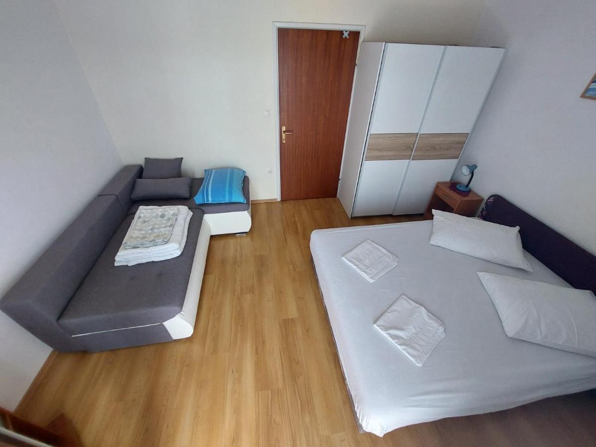 קאפריה Apartmani Vukovic מראה חיצוני תמונה
