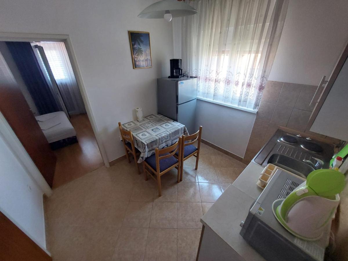 קאפריה Apartmani Vukovic מראה חיצוני תמונה
