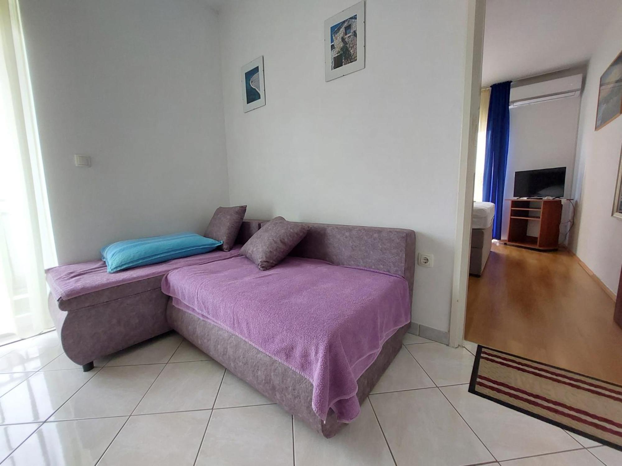 קאפריה Apartmani Vukovic מראה חיצוני תמונה