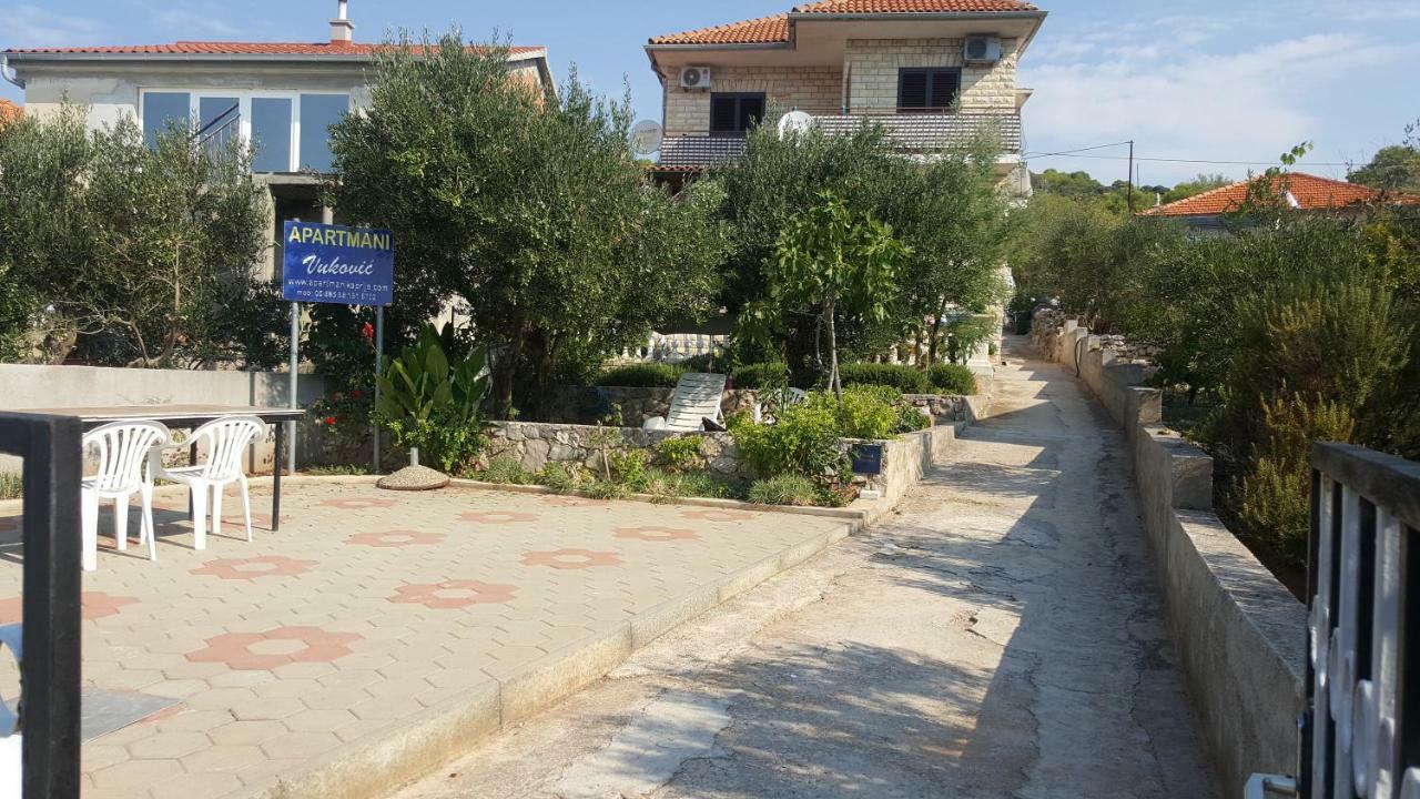 קאפריה Apartmani Vukovic מראה חיצוני תמונה