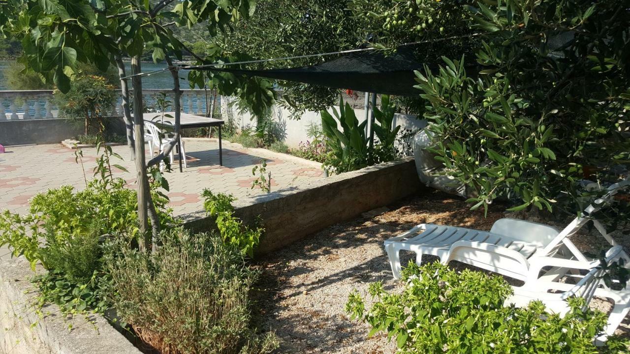 קאפריה Apartmani Vukovic מראה חיצוני תמונה