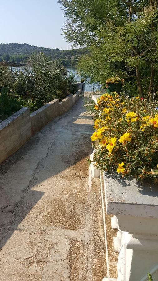 קאפריה Apartmani Vukovic מראה חיצוני תמונה