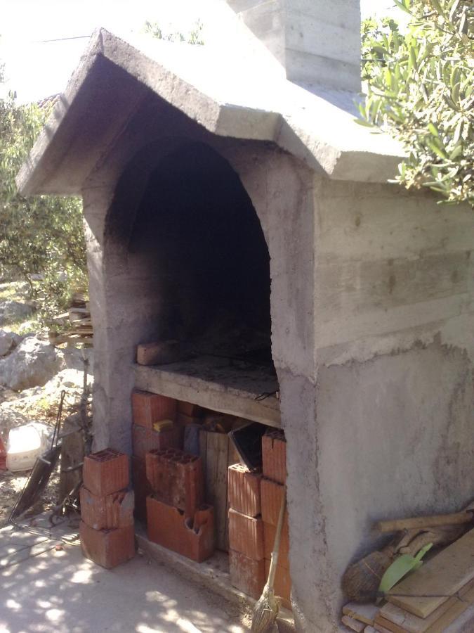 קאפריה Apartmani Vukovic מראה חיצוני תמונה